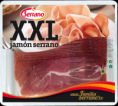 Jamon serrano sliced 500gr